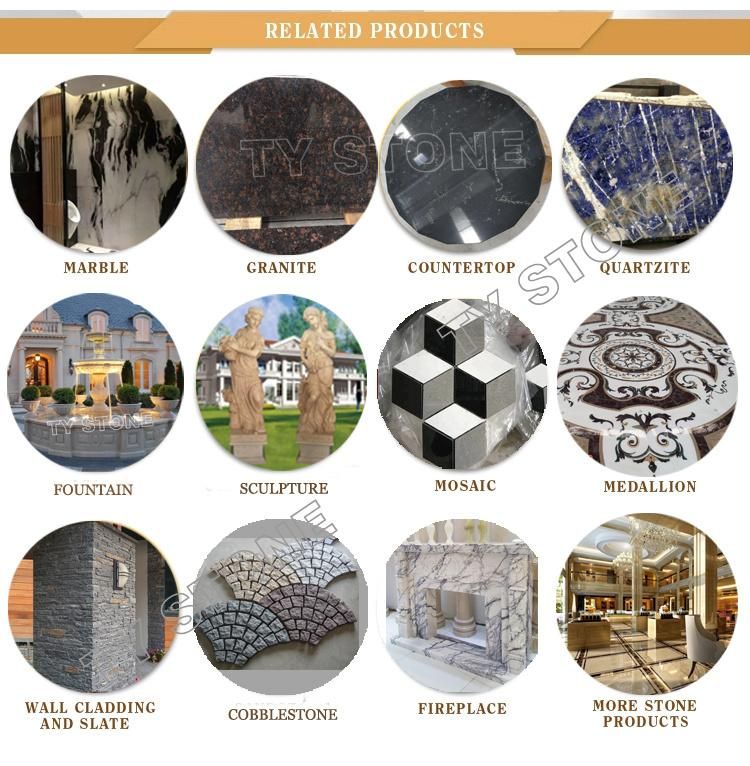Countertops Colombo China Sand Wave Juparana Granite Slabs/Vanity Tops Slabs&Tile