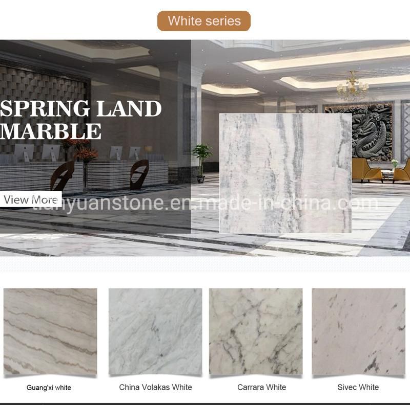 Natural Stone Apollo Marble for Interior Floor/Wall/Tiles/Slabs