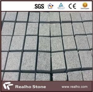 Cheap Chinese Rosa Beta G623 Granite Floor Paving Tiles