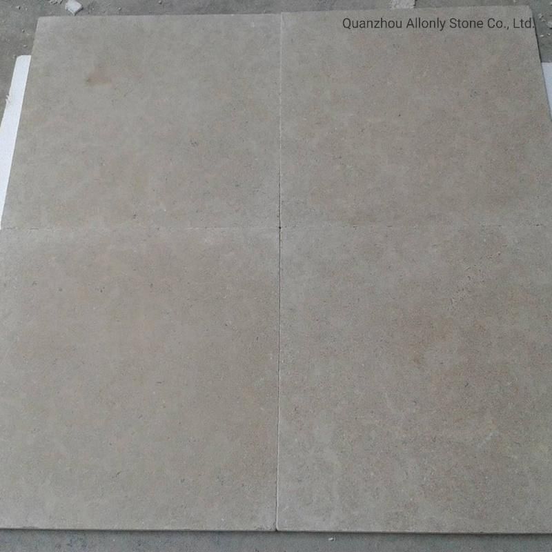 Sinai Pearl Egyptian Limestone Tile for Flooring and Wall Panel