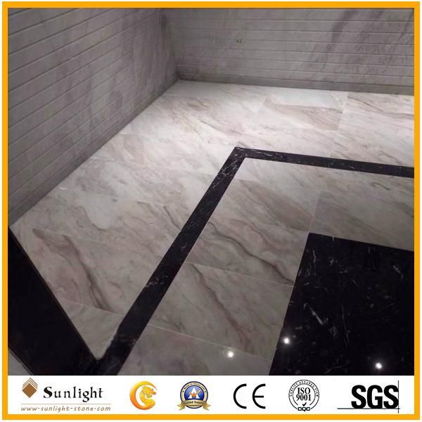 New Chinese Cheap White Marble for Tiles and Marble Slabs
