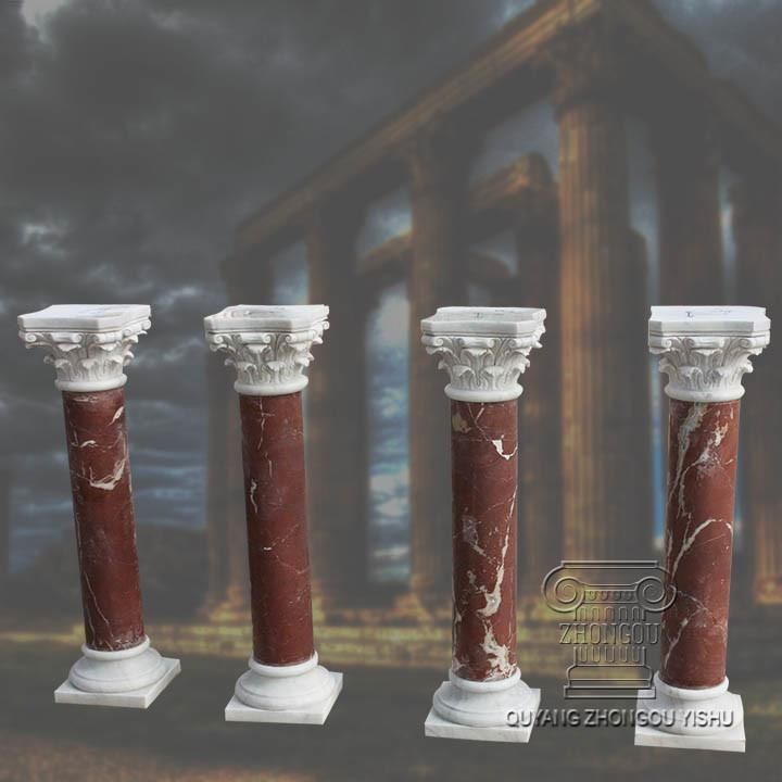 Wonderful Marble Column T-6982