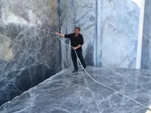Dark Emperador Quarry