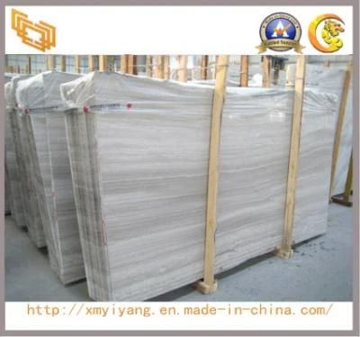 Polish Natural Marble Tile Flooring White Marble Vanity Top for Kitchen/Bathroom/Hotel/Outdoor/Backsplash
