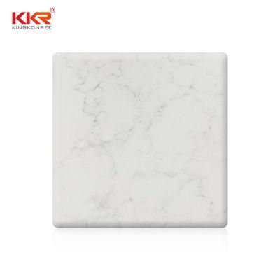 Texture Pattern Quartz/Marble/Carrara Artificial Stone Corian Acrylic Solid Surface Sheets