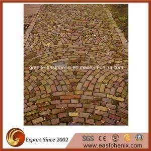 Outside Decorative Brick Paving Patterns Stone