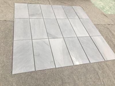 Gray Marble Flooring