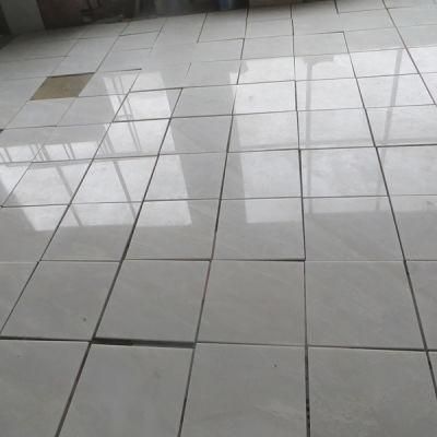 Natural Imperial White Marble Flooring Wall Tile for Wholesale