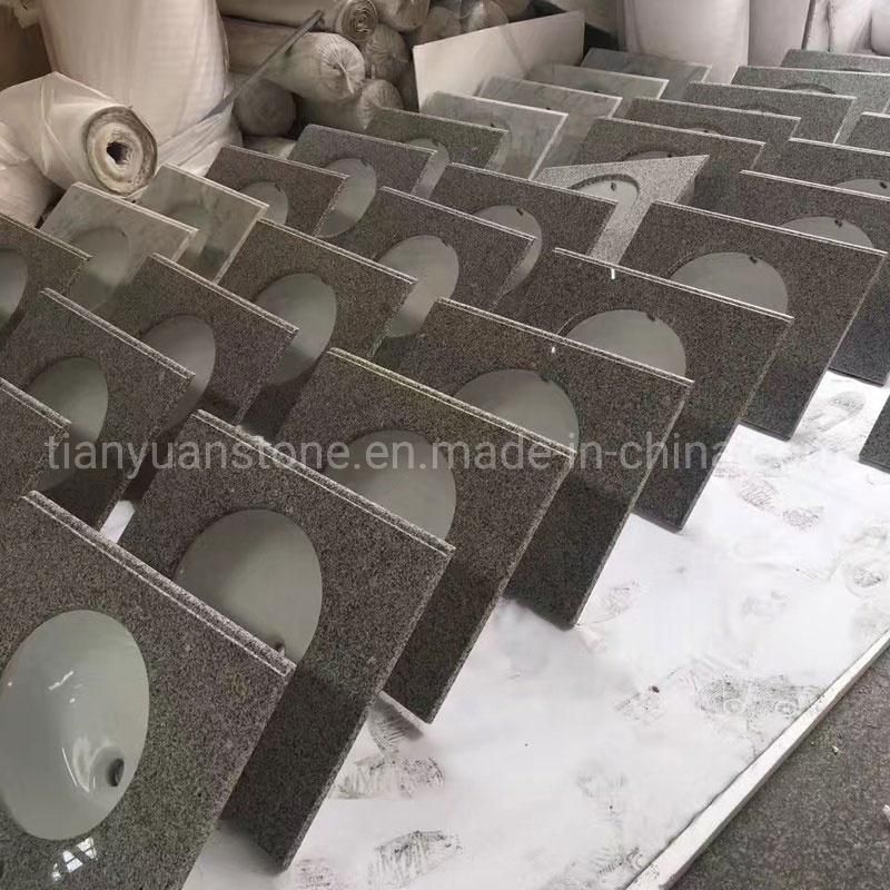 Tan Brown Granite Countertop Kitchen Worktop Bartop