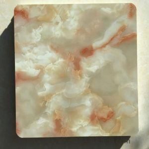 Plastic Stone Faux Marble Wall Panels