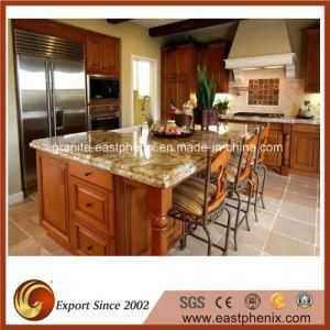 Polished Granite Countertop for Concrete