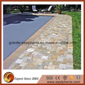 Hot Sale Block Pool Granite Paving Stone