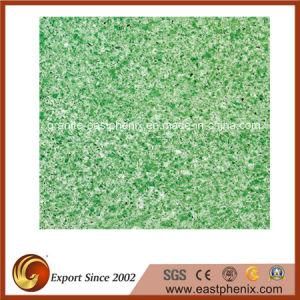 Engineering Artificial Green Quartz Stone Tile