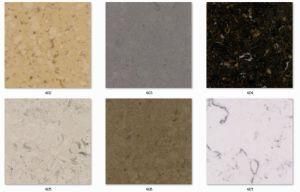 Bathroom Vanity Top Artificial Quartz Stone