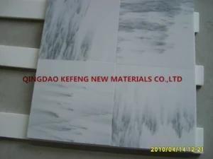 Blue Sky White Marble Natural Stone for Decoration