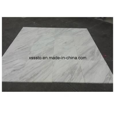 High Quality White Marble Tile for Project