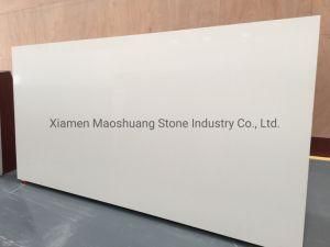 Polished Jazz White/Snow White/Sparkle White Quartz Stone