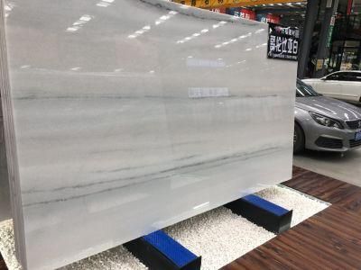 New Columbia White Marble Tile for Flooring and Wall