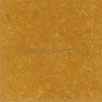 Factory Outlet Luxury Polished Golden Marble for Wall Cladding