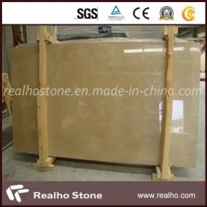 Yellow Bursa Beige Slab Tiles and Marbles for Floor/Wall