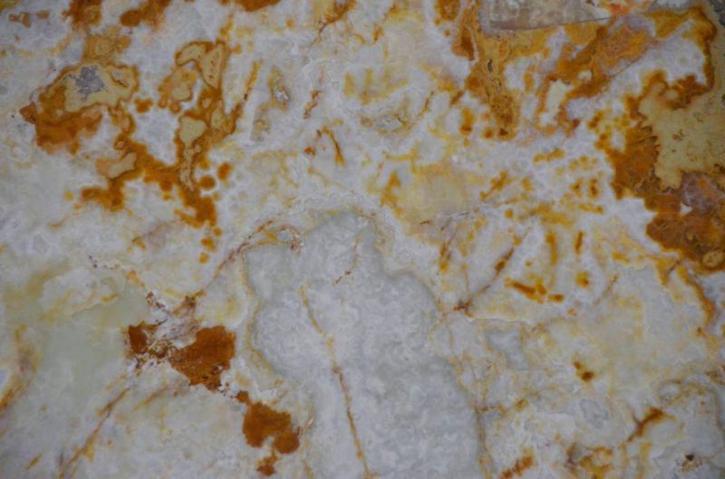 Customize Polished Natural Marble Flooring for Bathroom, Hall, Countertops