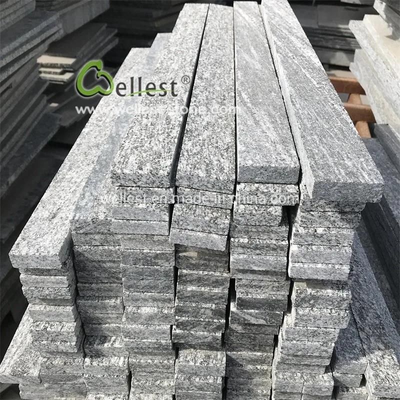 Landscaping G302 Granite Tiles, Patio Granite Paving Slabs, Driveway Paving Tiles