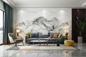 Sintered Stone Background Wall Kitchen Countertop Bathroom Sink Decoration Big Stone Slab Furniture Table Surface