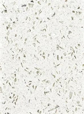 White Artificial Silestone/Lyra/Engineered Quartz Look Marble Stone for Kitchen/Bathroom/Countertop/Vanity Tops