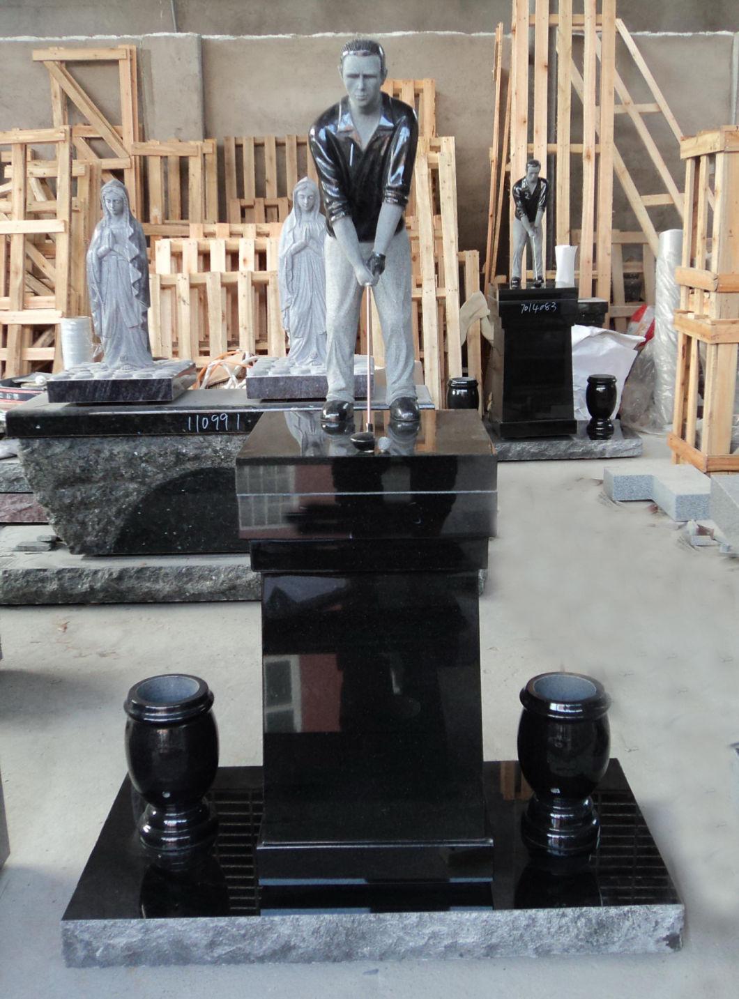 Customized Factory Wholesale Price Headstone and Monuments