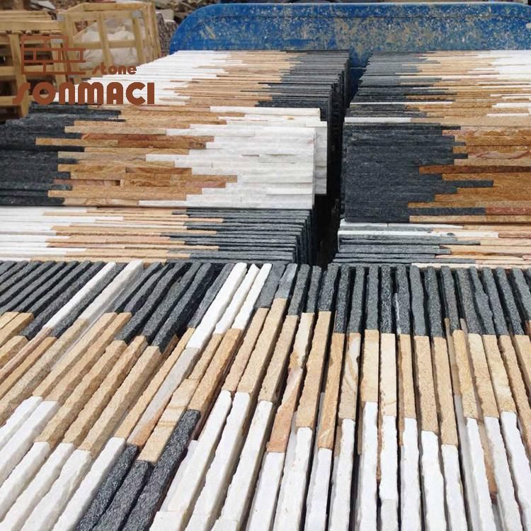 Hot Selling Multi Color Natural Cultured Stone Veneer