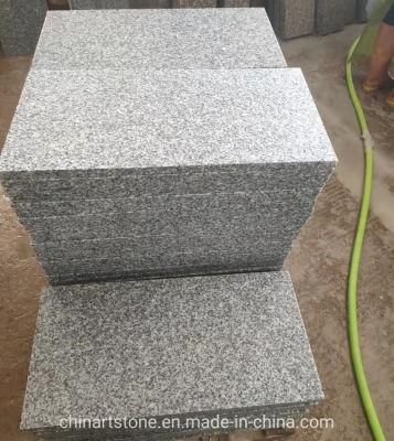 60X30cm Sesame White/Grey G603 Granite for Outside Flooring