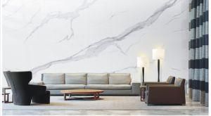Sintered Stone Background Marble Indoor Wall Bathroom Sinks Decorationcountertop Slab, Polished