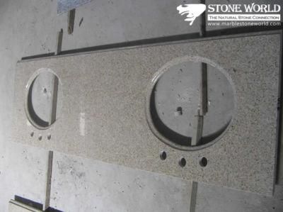 G682 Granite Vanity Top for Home Decoration (CT069)