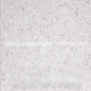 China Pearl White Granite Slabs Tiles for Interior Decoration