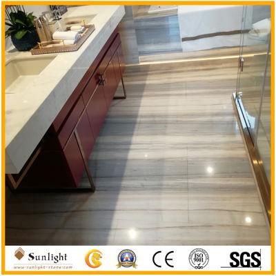 Polished Cheap White Blue Galaxy Marble Tiles for Flooring, Wall
