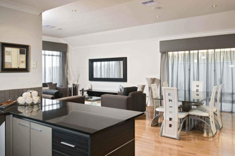 Hot Sell Absolute Black Granite Countertops Shangxi Black Granites Kitchen Countertops