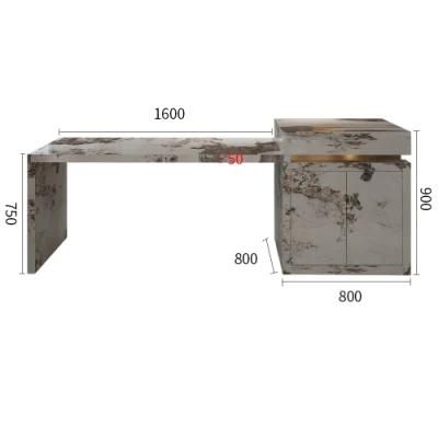 Kitchen Island Pandora Marble Dining Table Set
