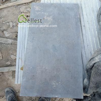 Cheap Price Semi Grid Antislip Pool Deck Bluestone Tiles