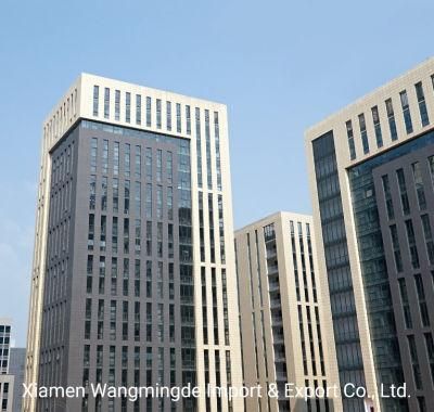 Never Fade Terracotta Facade Panels for Stadium Wall