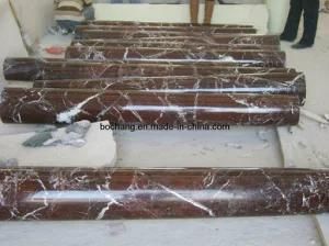 Natural Stone Roman Marble Pillars /Column