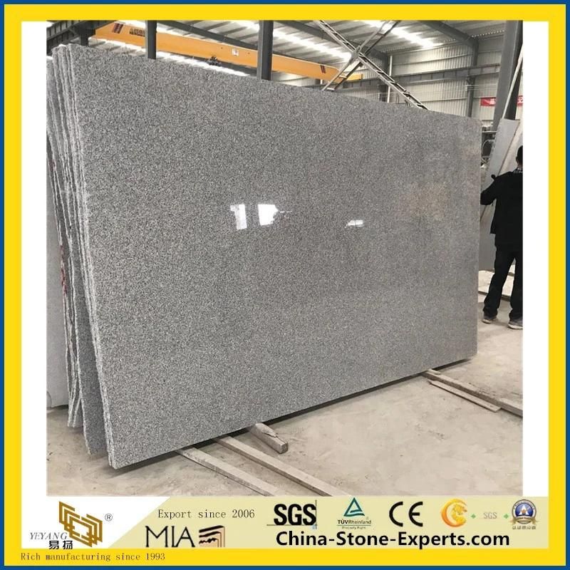 China Grey Granite G603 Granite Slabs for Countertops/