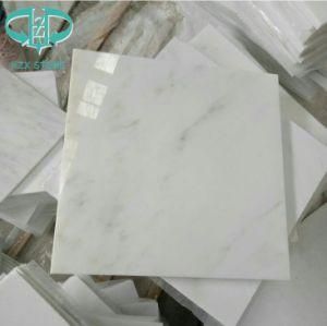 Floor Stair Wall Countertop Cut-to-Size White Marble