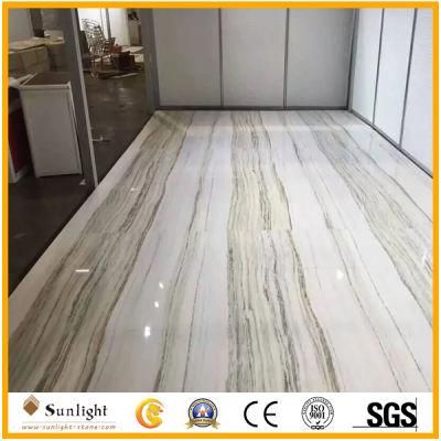 Luxury Translucent Natural Building Material Stone Imperial White Marble Onyx Tiles