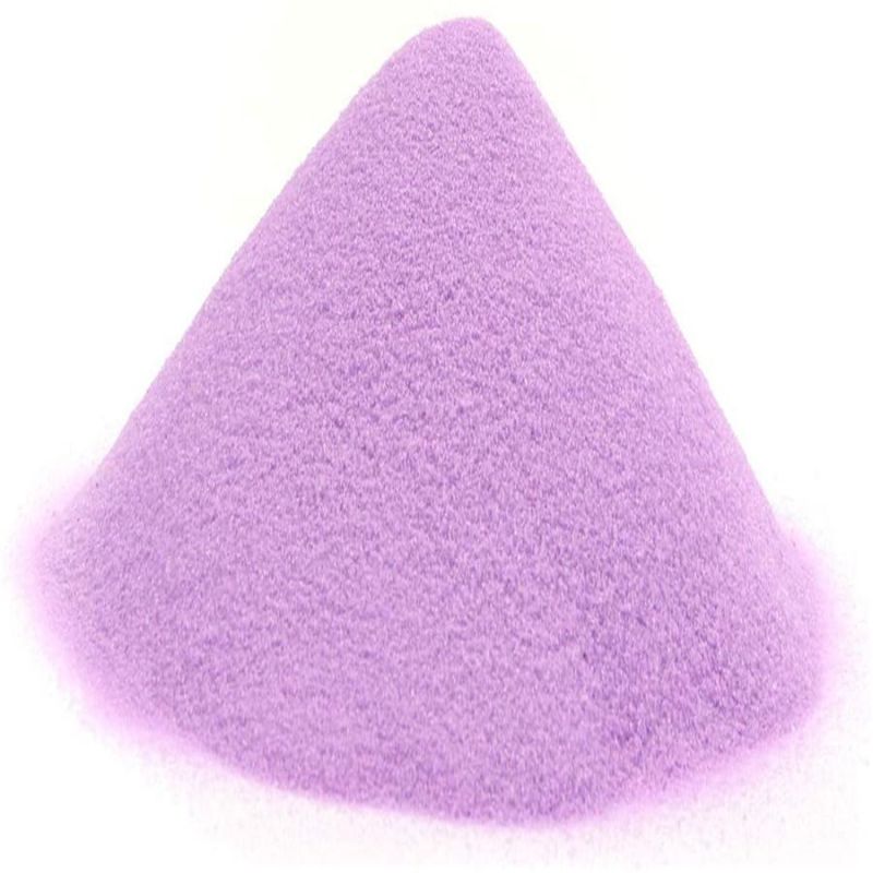 Macaron Yellow Colored Sand Dyed Sand for Painting