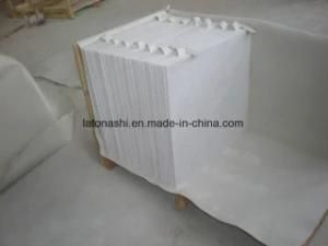 Cheap and Good Quality Crystal White Marble Floor for Tiles