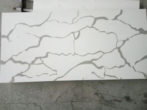 Waterfall Quartz Stone, Polished Quartz Stone Slab