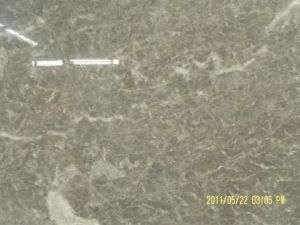 Greece Grey Marble Slab for Countertops and Building Materials