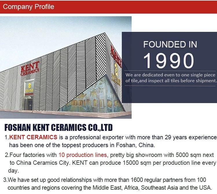 1600*3200mm Sintered Slab Soft Glazed Surface for Interior & Exterior Decoration