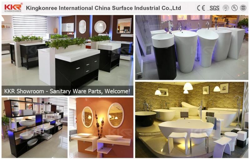 Kkr 6mm 12mm 20mm 30mm Corian Pure Acrylic Solid Surface Sheets (KKR-200201-4)