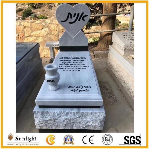 G603 China Grey Granite Monument Tombstones Memorial Stones